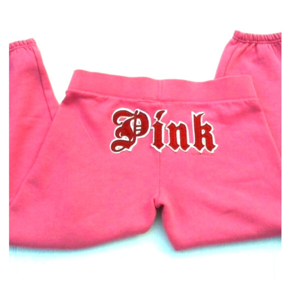 👠 2 for $20 PINK Victoria Secrets sweatpants